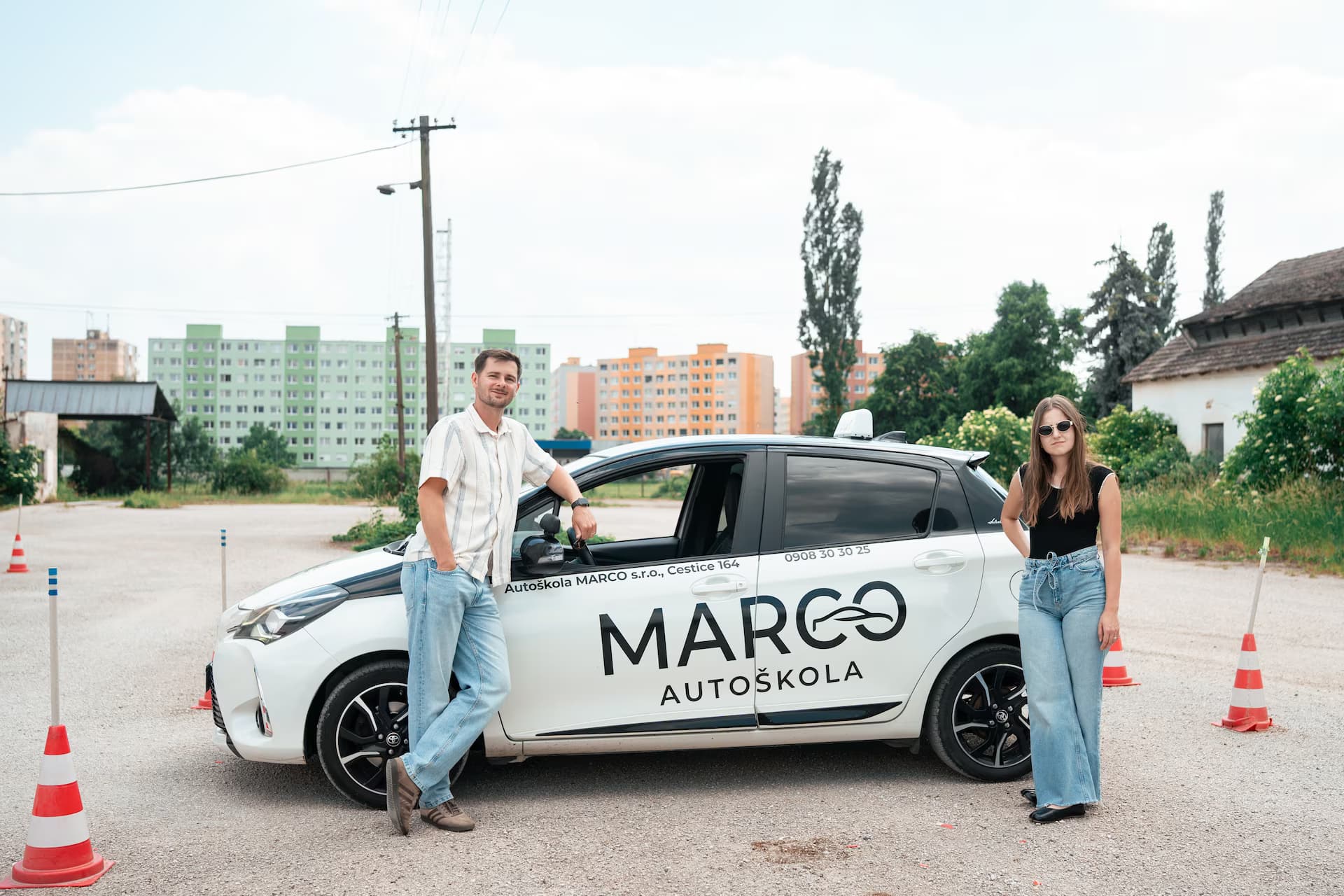 Autoškola Marco - záver